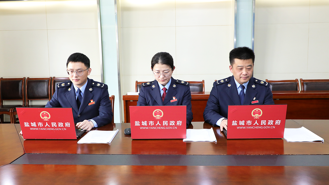 访谈现场