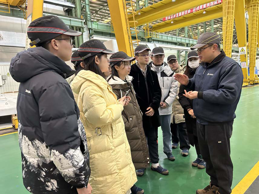 东台市人民政府 民生动态 清华学子来东开展社会实践